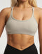 Storm Sportsbra - Grey