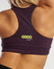 Tennis Sweat Sportsbra - Purple