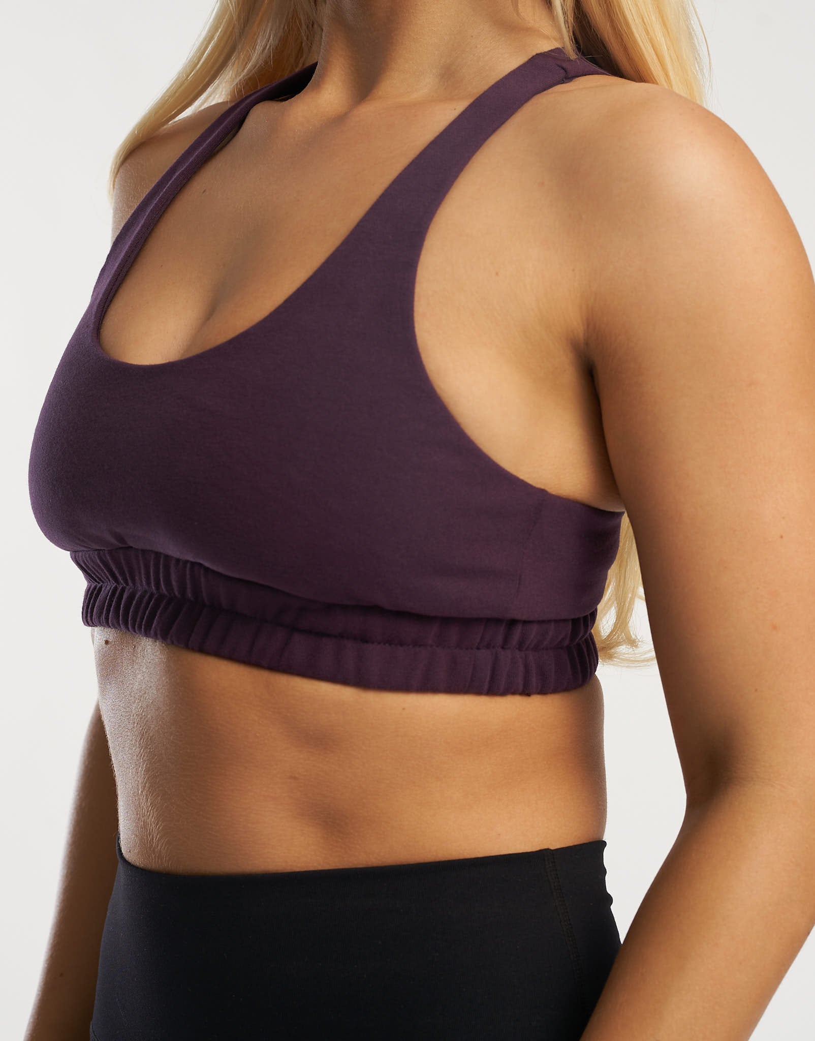 Tennis Sweat Sportsbra - Purple