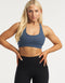 Tennis Sweat Sportsbra - Blue