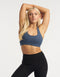 Tennis Sweat Sportsbra - Blue