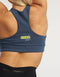 Tennis Sweat Sportsbra - Blue