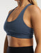 Tennis Sweat Sportsbra - Blue