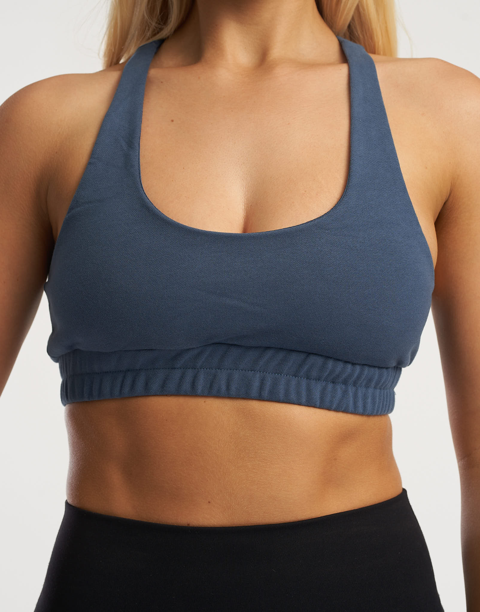 Tennis Sweat Sportsbra - Blue