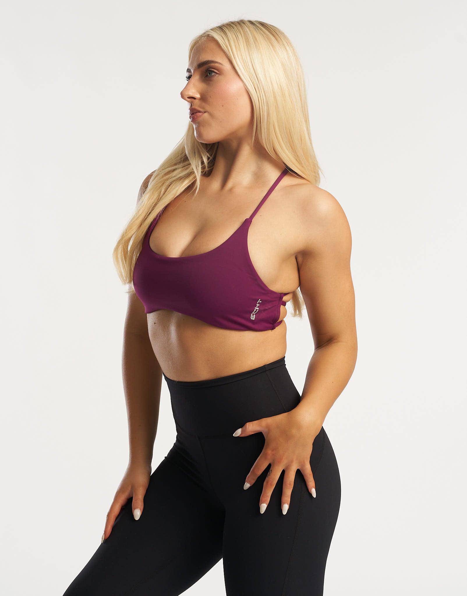 Expel Sportsbra - Purple