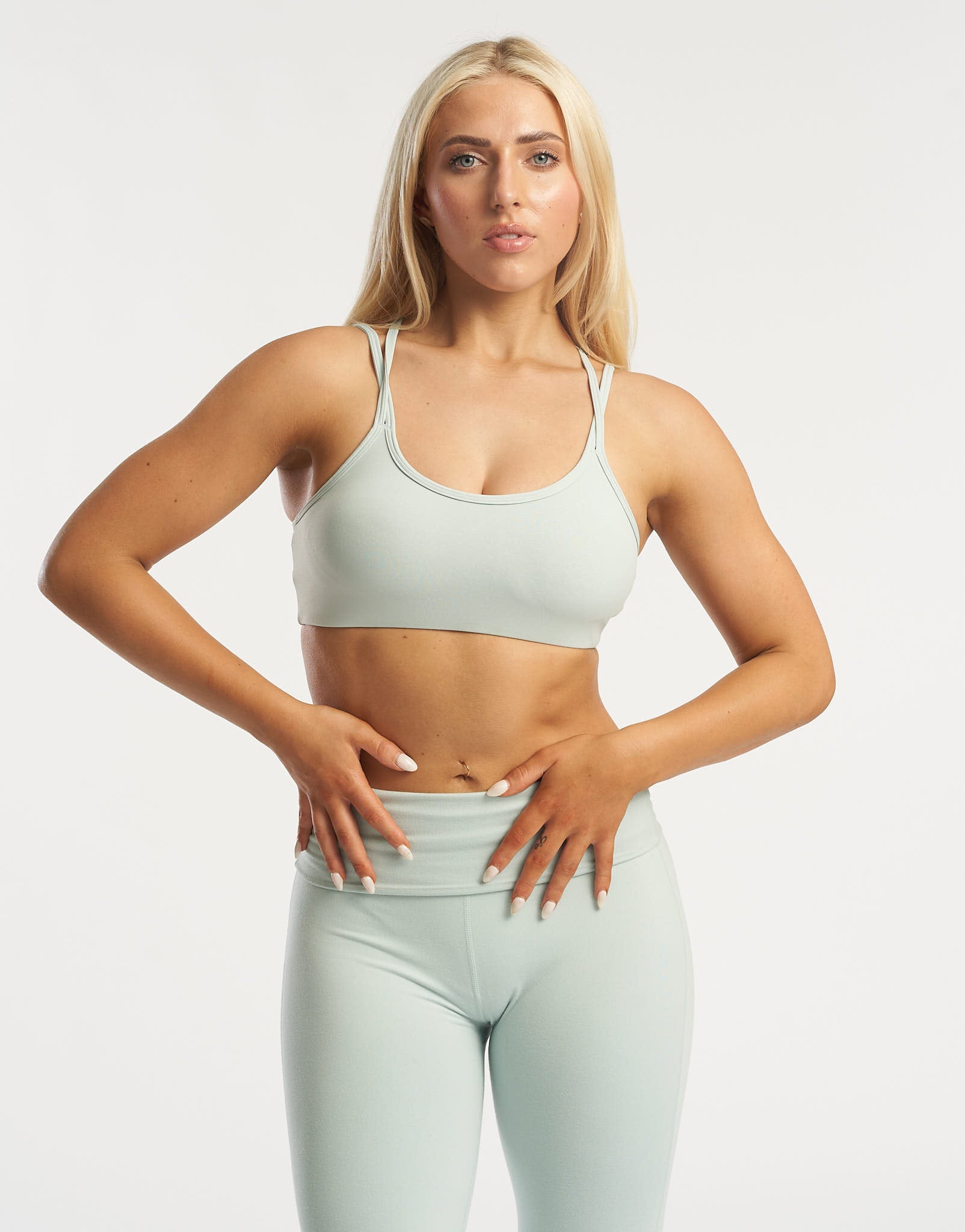 Storm Sportsbra - Ether Blue