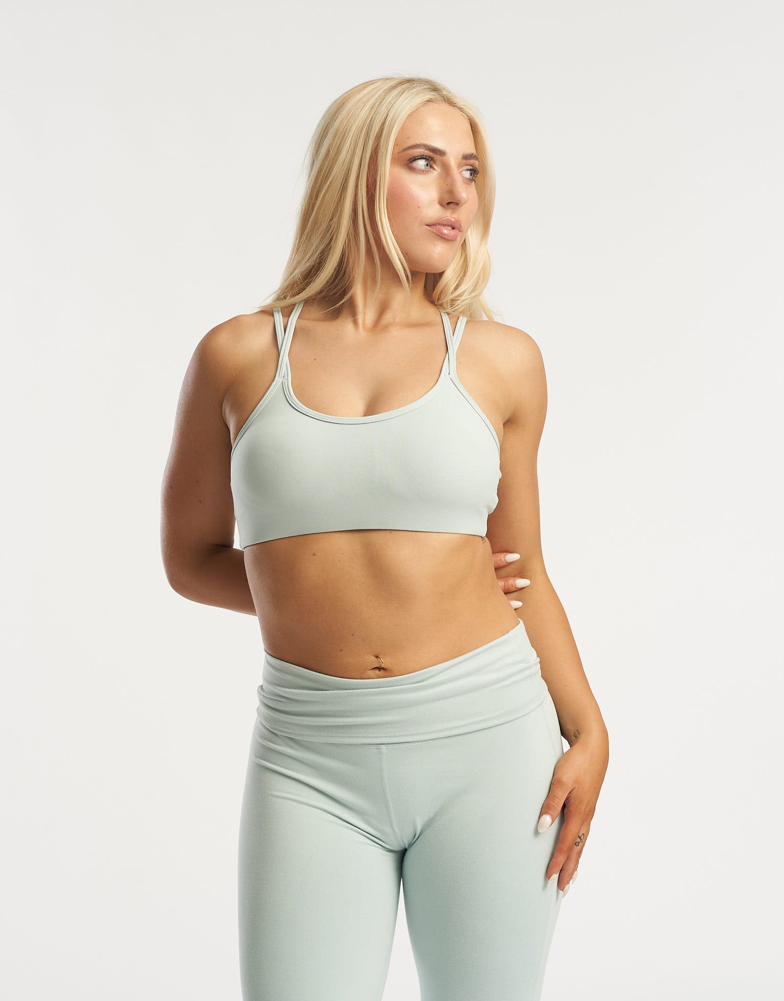 Storm Sportsbra - Ether Blue