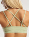 Storm Sportsbra - Sage Green