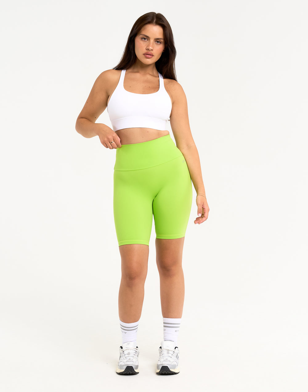 Range Bike Shorts 8