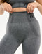 Arise Seamless Return Leggings - Charcoal Grey