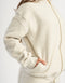 Basic Zip-Up Jacket V2 - Heather Grey