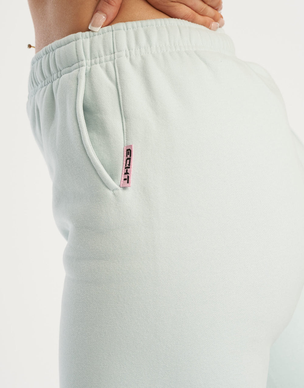 Basic Jogger Sweatpants V2 - Light Blue