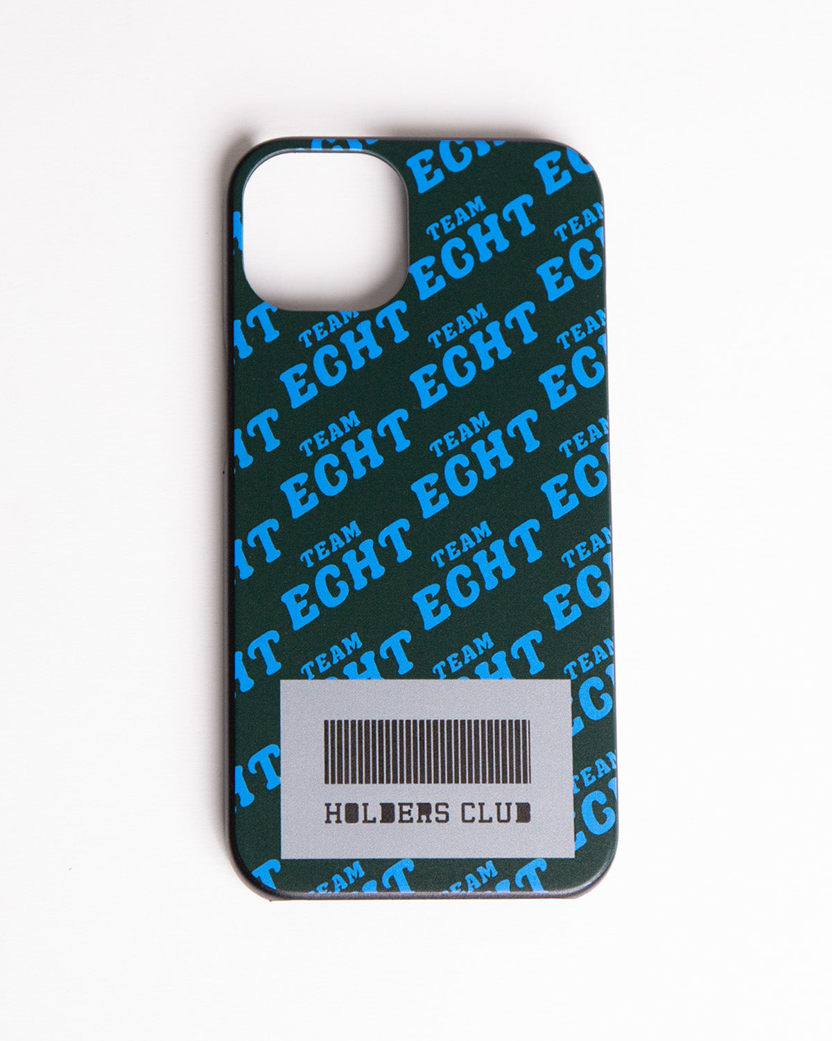 iPhone 13 Echt Case - Blue