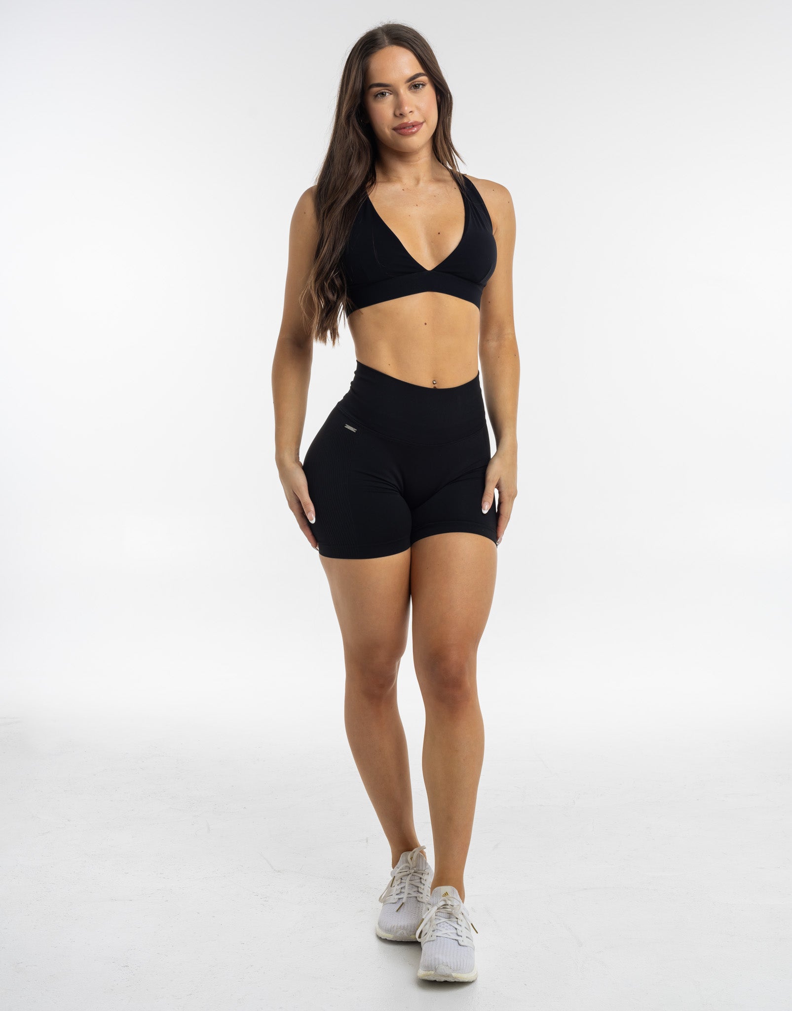 Relentless Sportsbra - Black