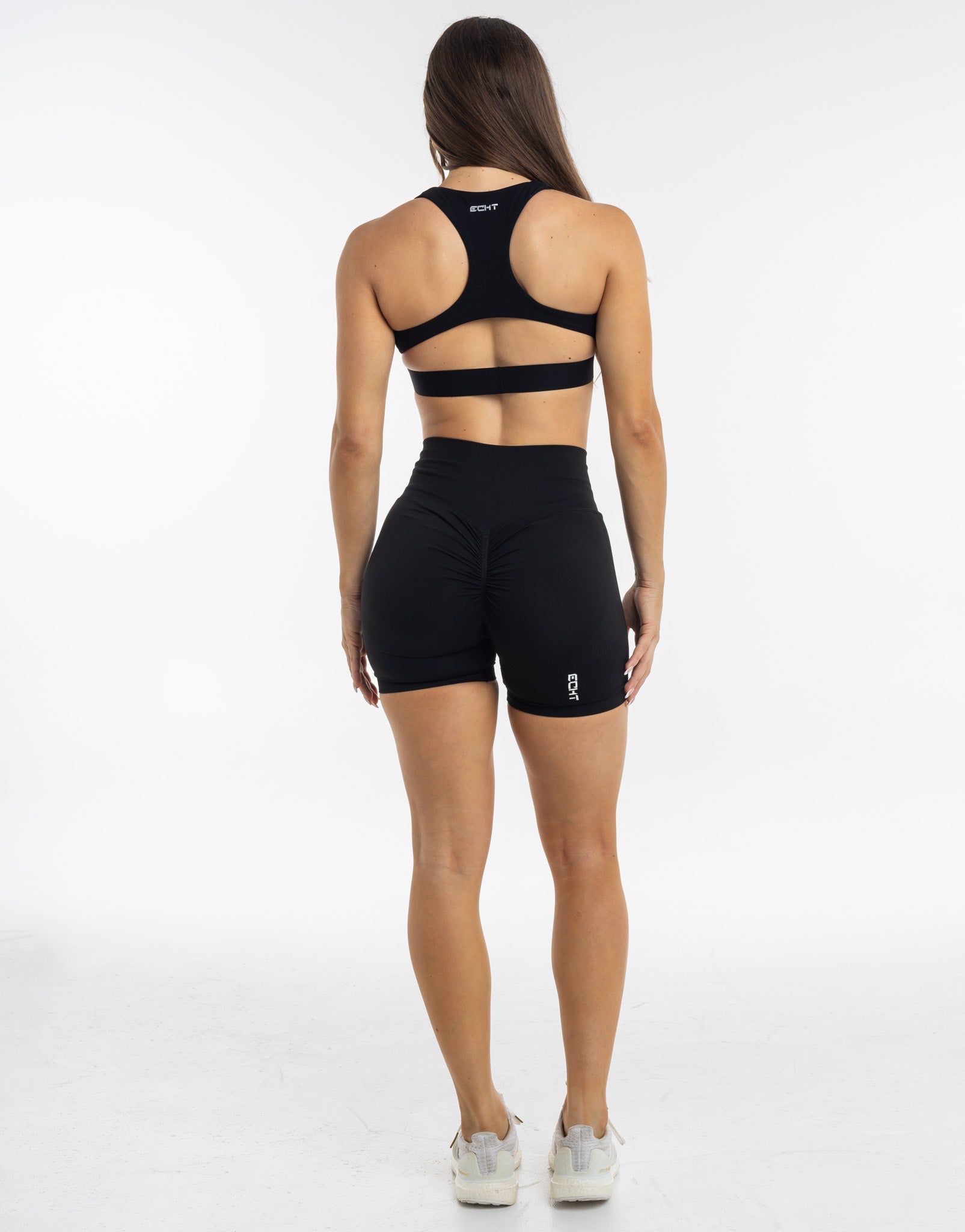 Relentless Sportsbra - Black