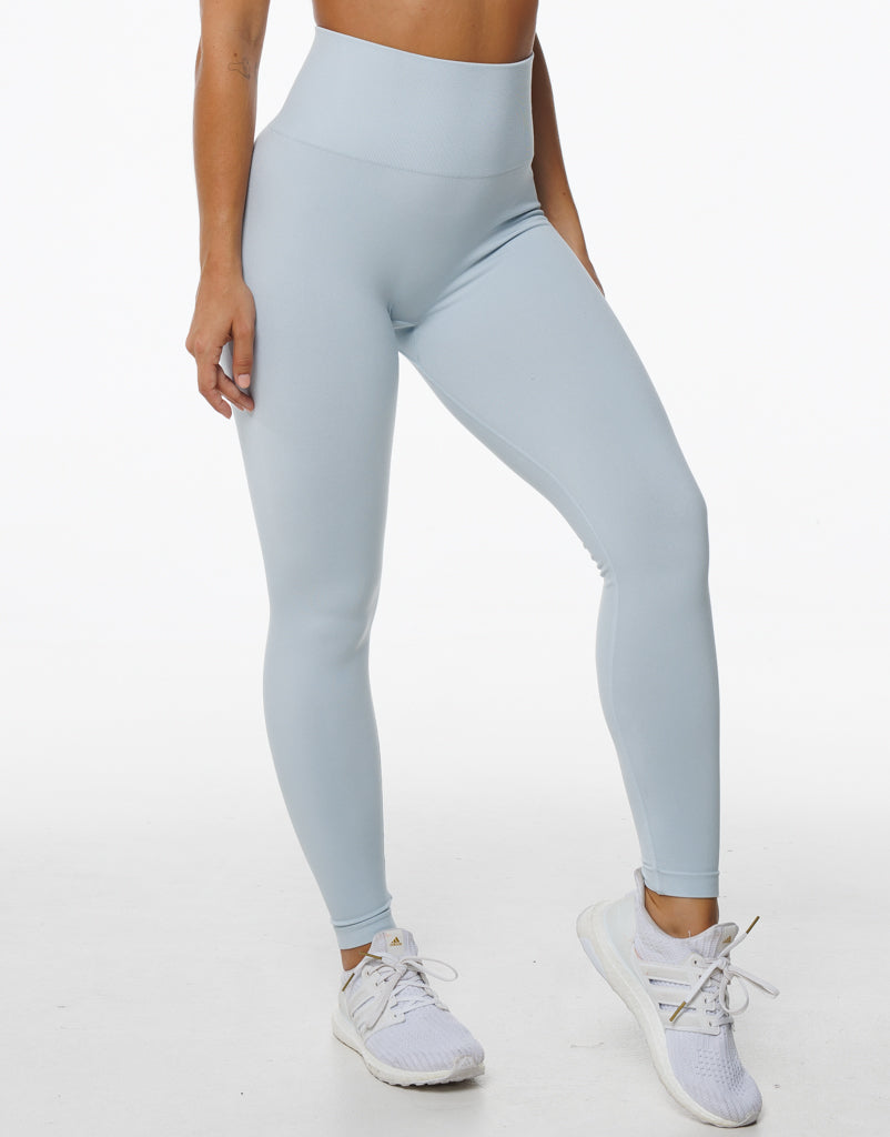 Arise Key Leggings - Air Blue