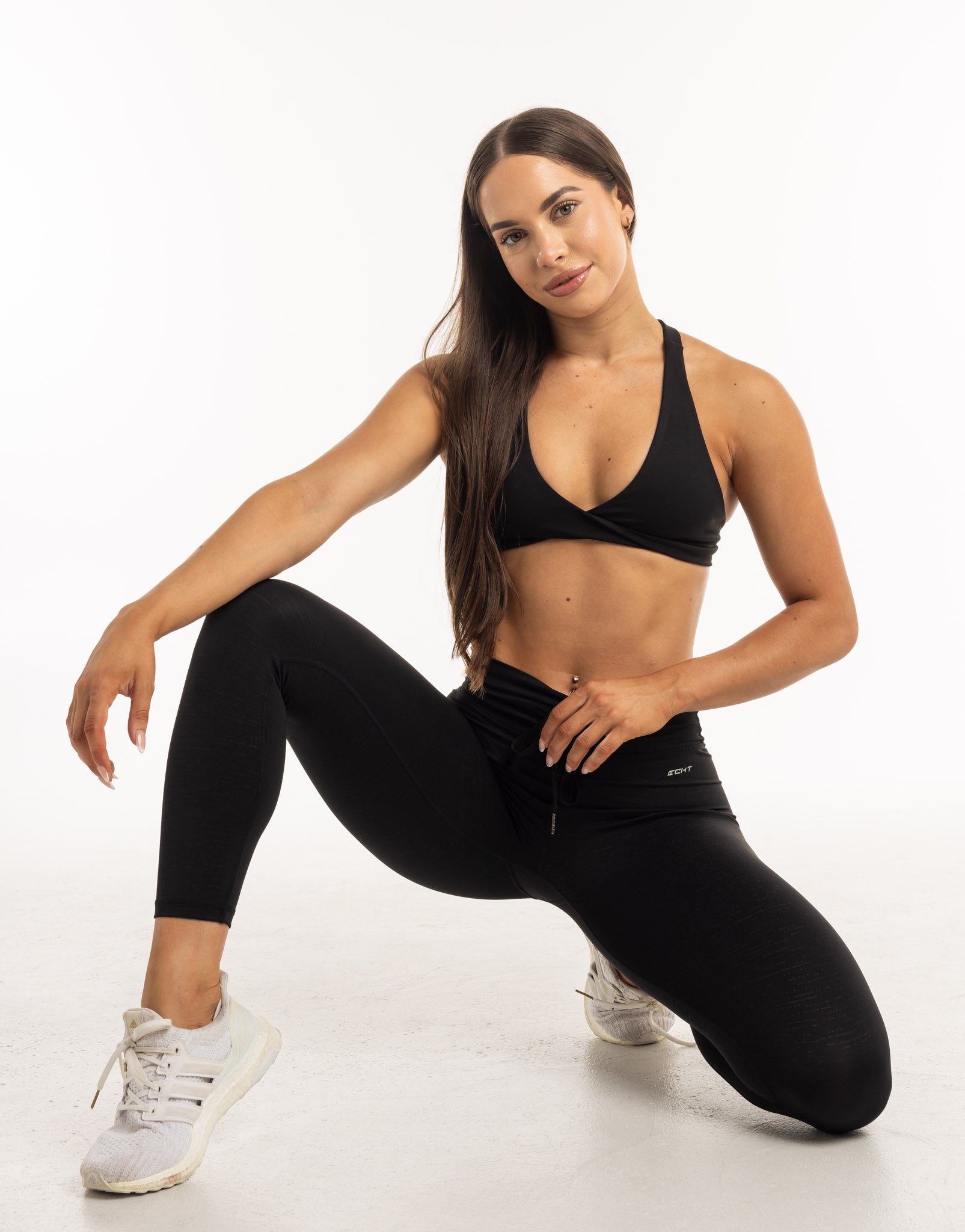 Freedom Sportsbra - Black