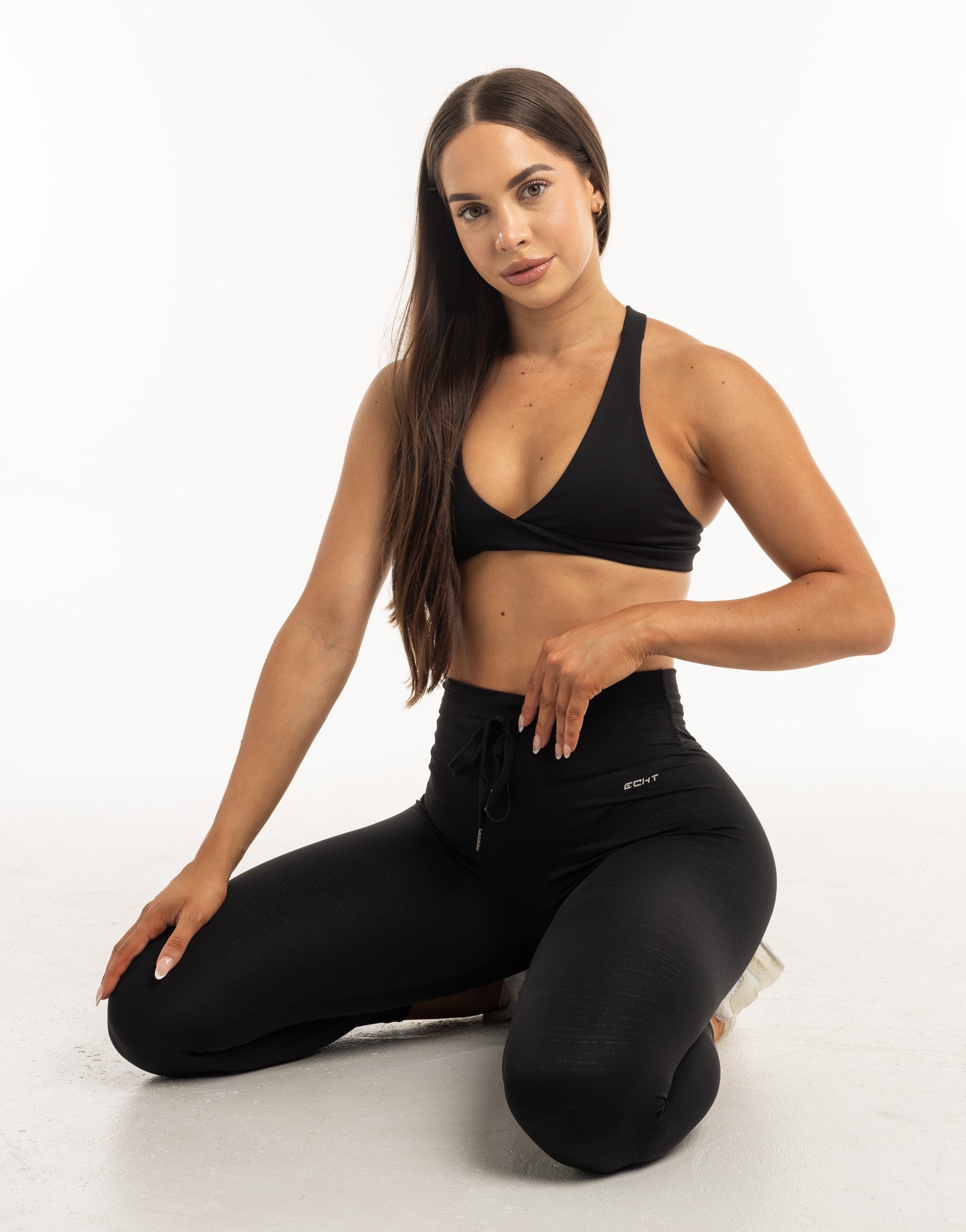 Freedom Sportsbra - Black