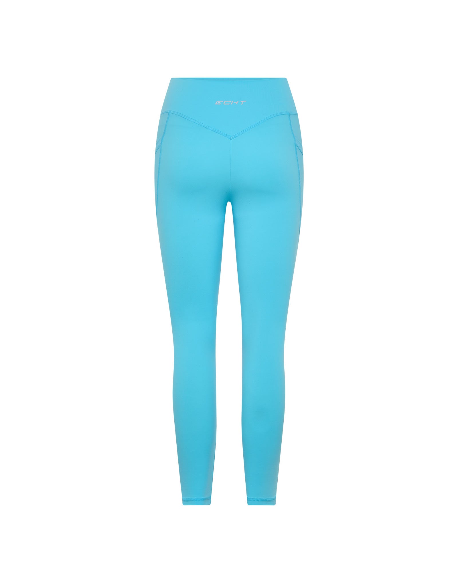 Ascend Pocket Leggings 23" - Baby Blue