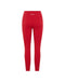 Ascend Pocket Leggings 28" - Scarlet Red