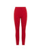 Ascend Pocket Leggings 28" - Scarlet Red