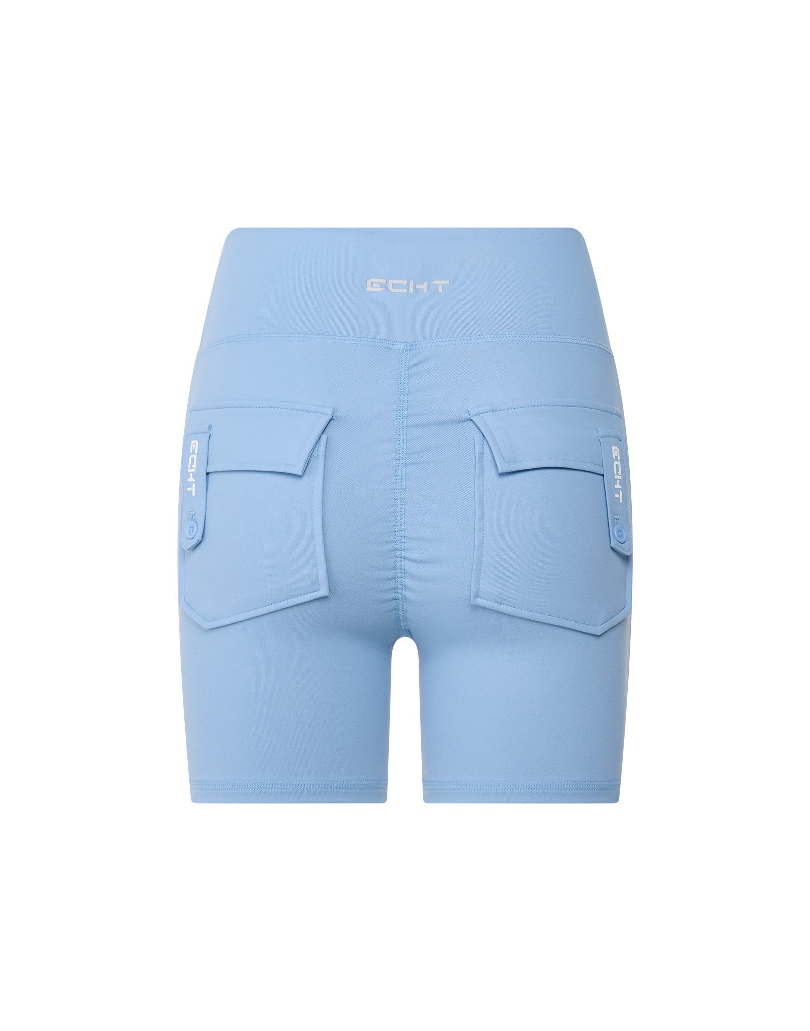 Essence Shorts - Process Blue