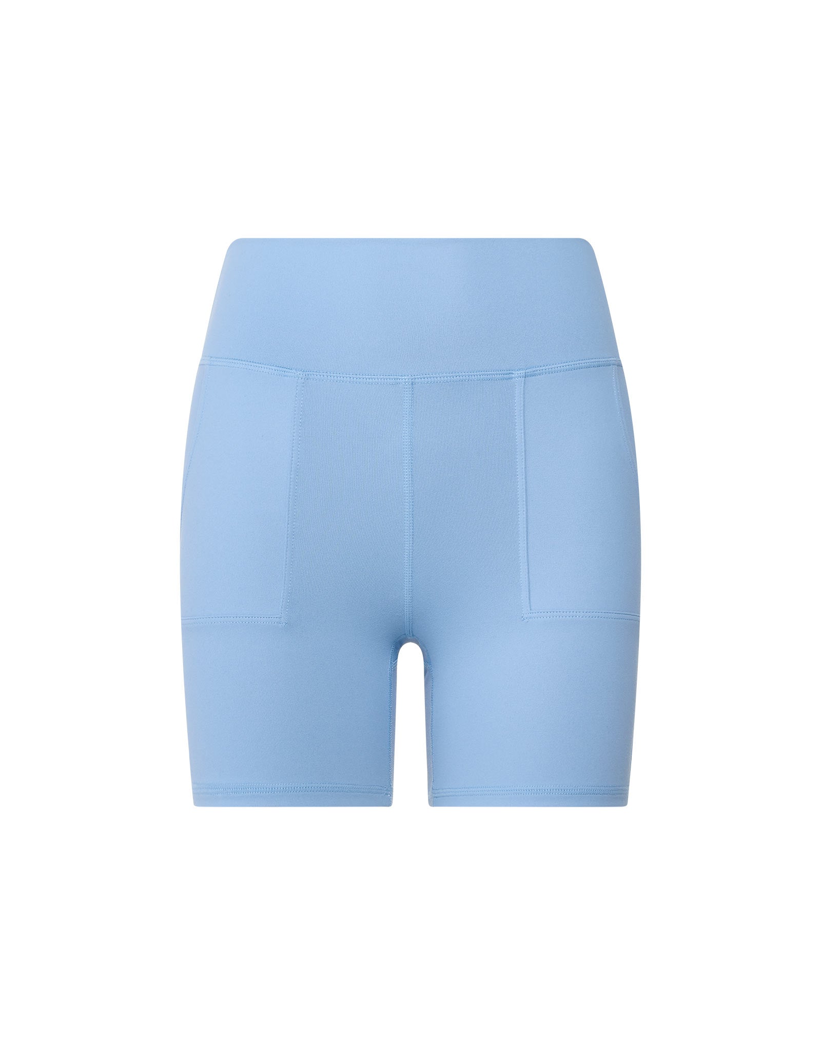 Essence Shorts - Process Blue