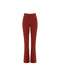 SmoothForm Flare Leggings - Brown