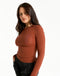 Elemental Long Sleeve T-Shirt - Brown