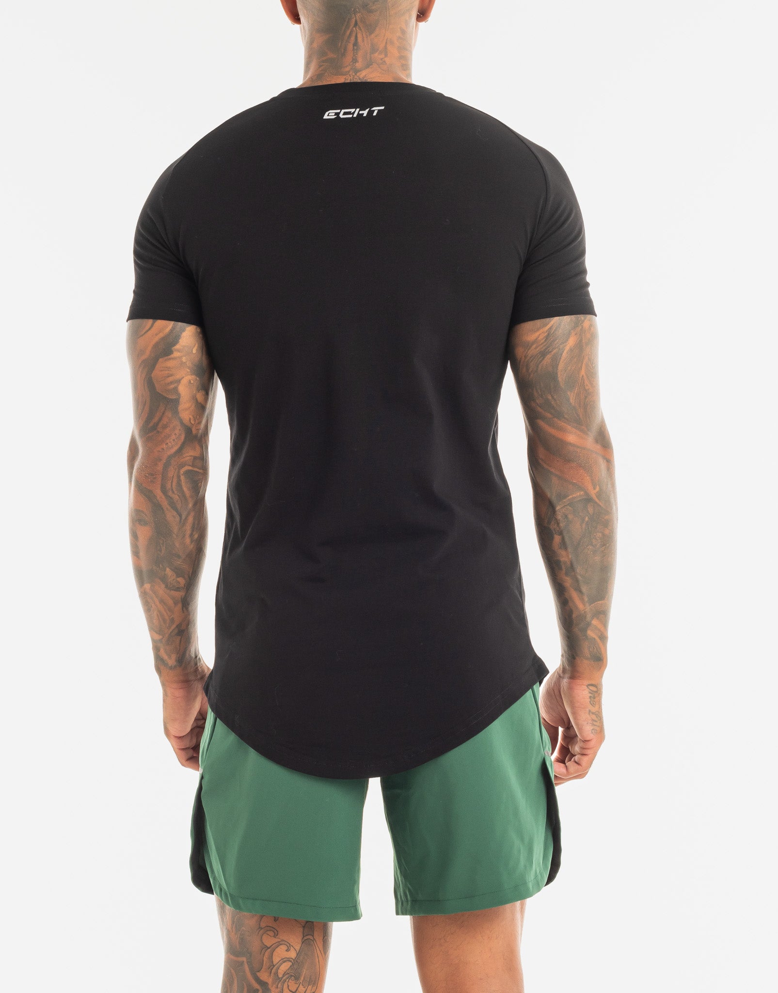 Echt Core T-Shirt - Stealth Black