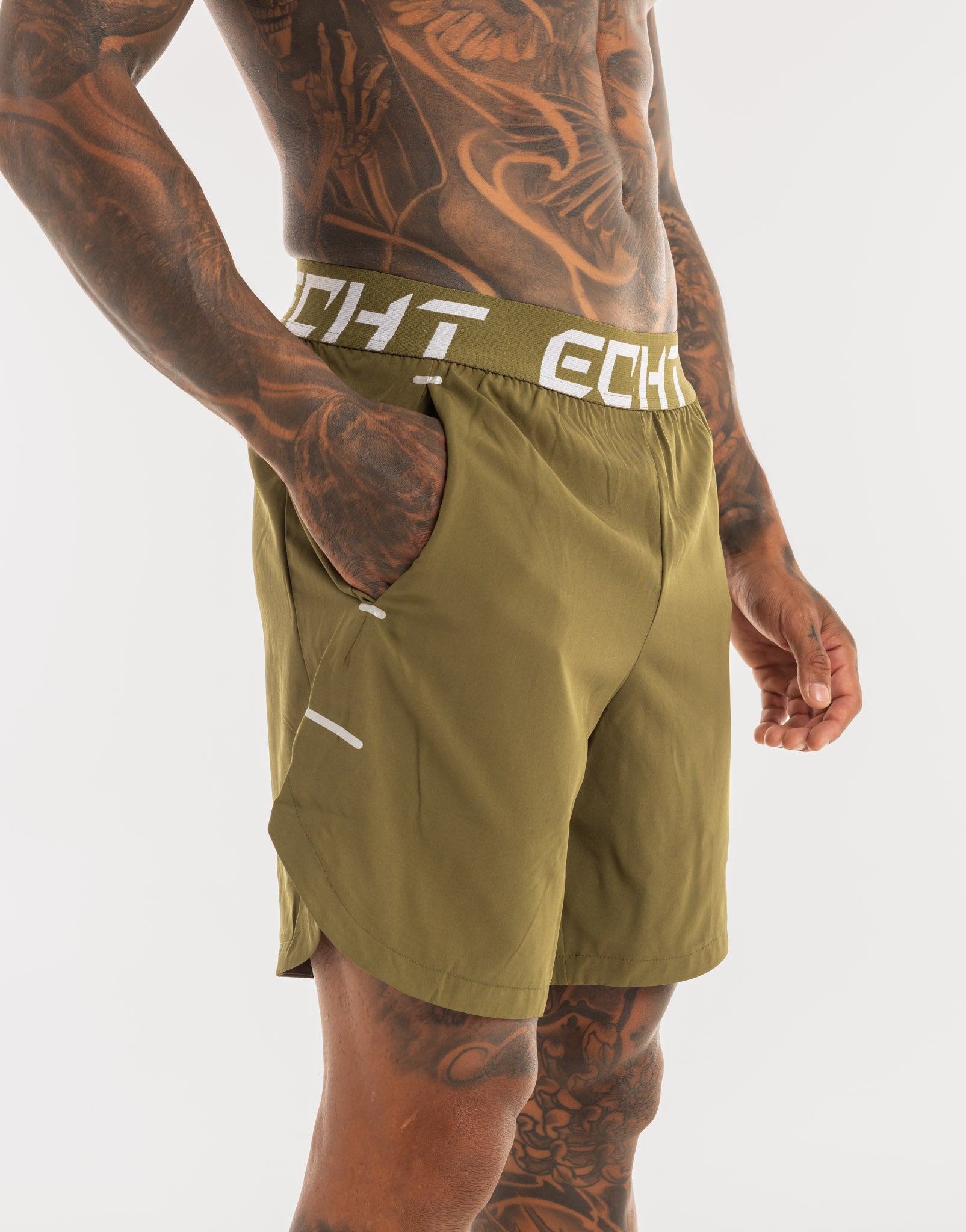 Ultimate Shorts - Khaki