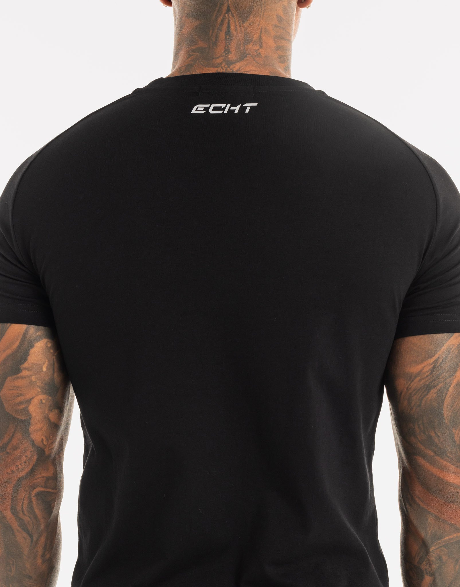 Echt Core T-Shirt - Black