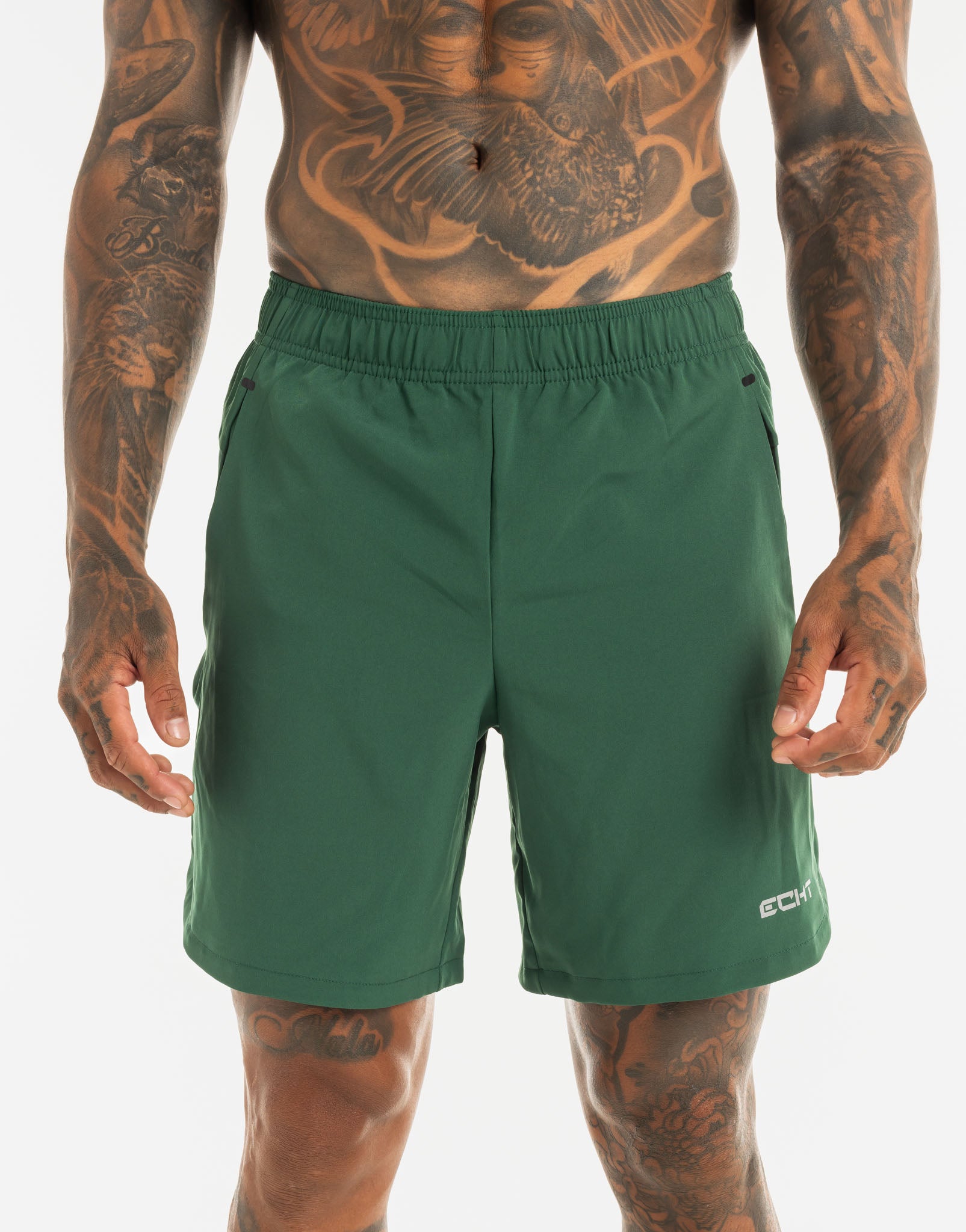 Fuse Shorts - Green