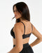 Elemental Scoop Bralette - Black
