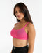 Elemental Scoop Bralette - Pink