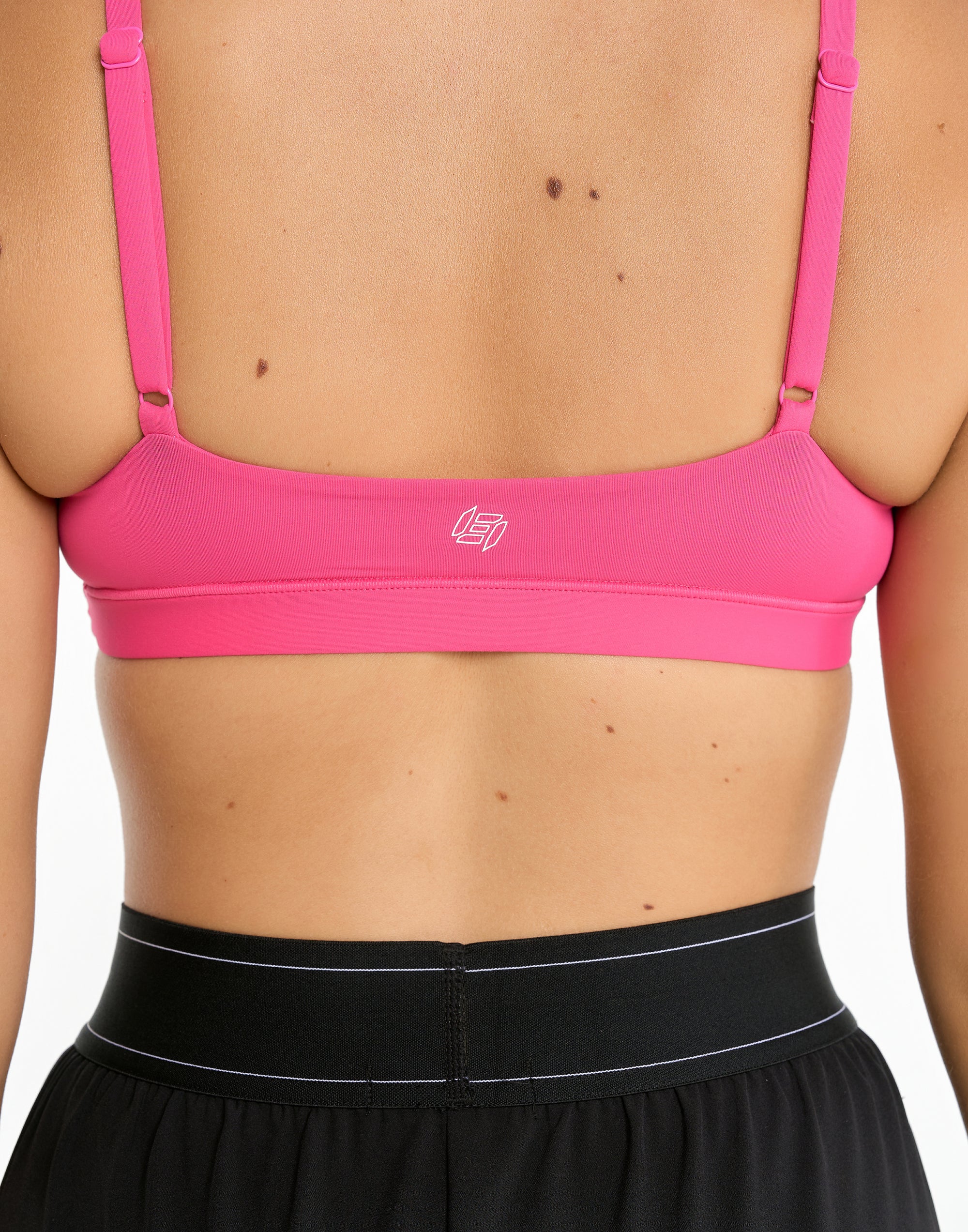 Elemental Scoop Bralette - Pink