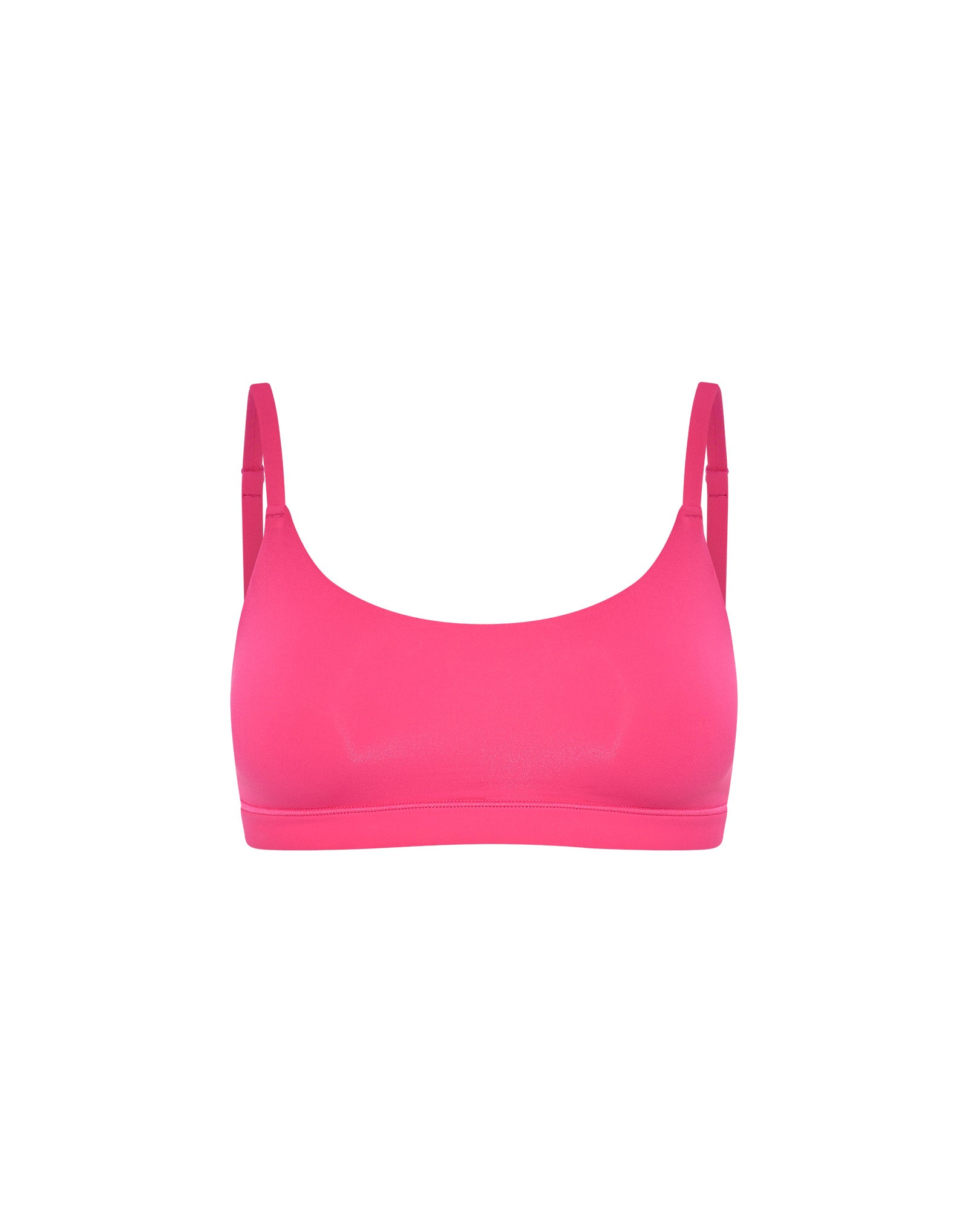 Elemental Scoop Bralette - Pink