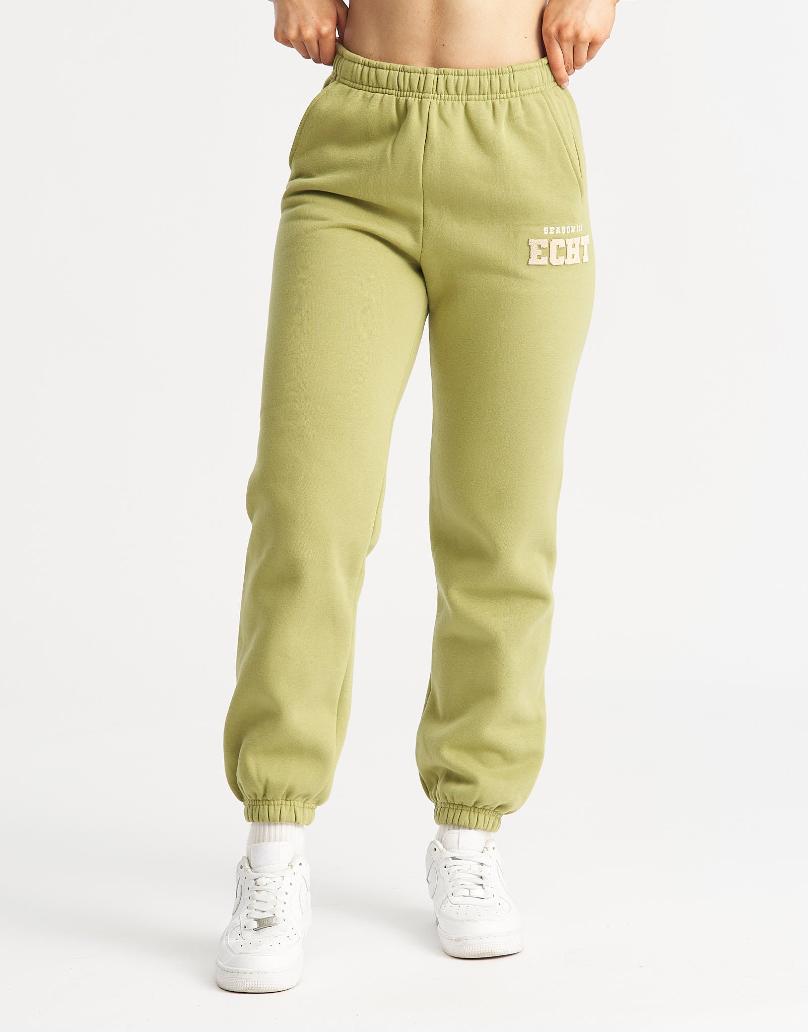 Season III Sweatpants - Sage Green