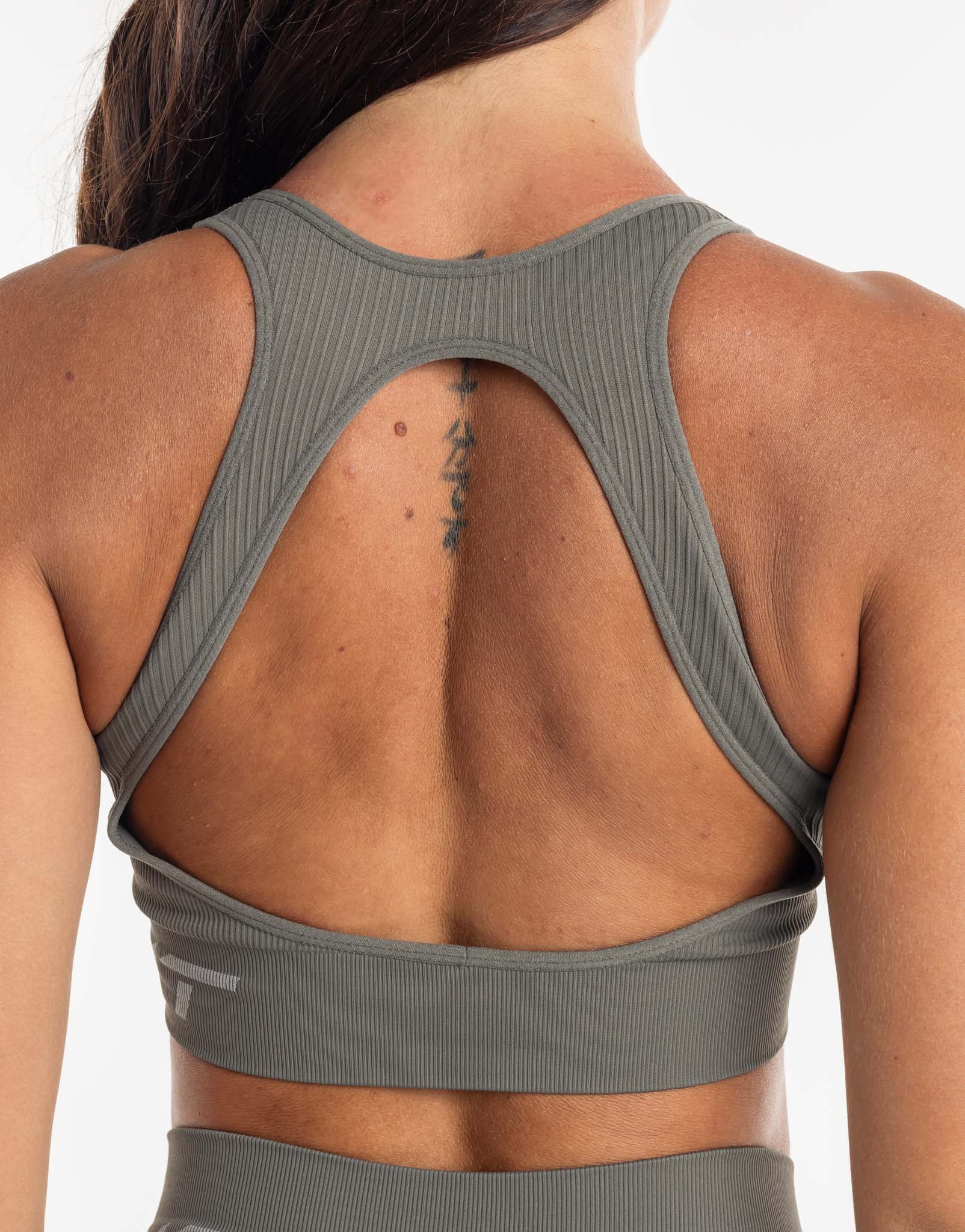 Arise Epic Sportsbra - Gun Metal Grey