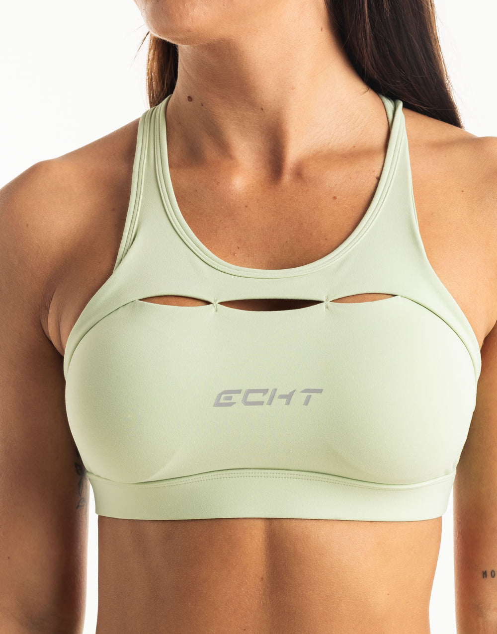 Range Sportsbra - Sage Green