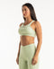 Range Sportsbra - Sage Green