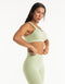 Range Sportsbra - Sage Green