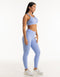 Range Leggings - Hydrangea Blue