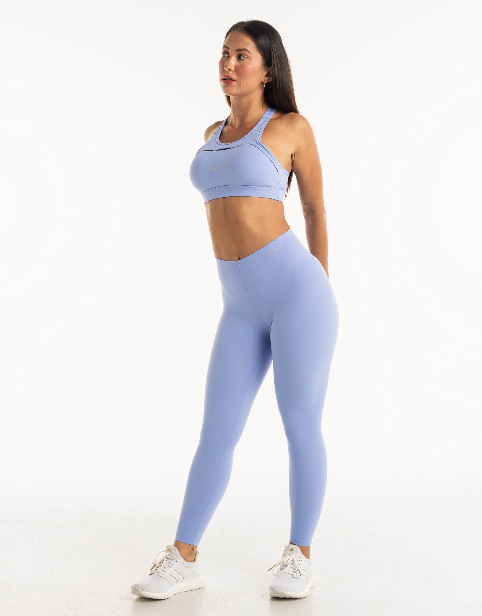 Range Leggings - Hydrangea Blue