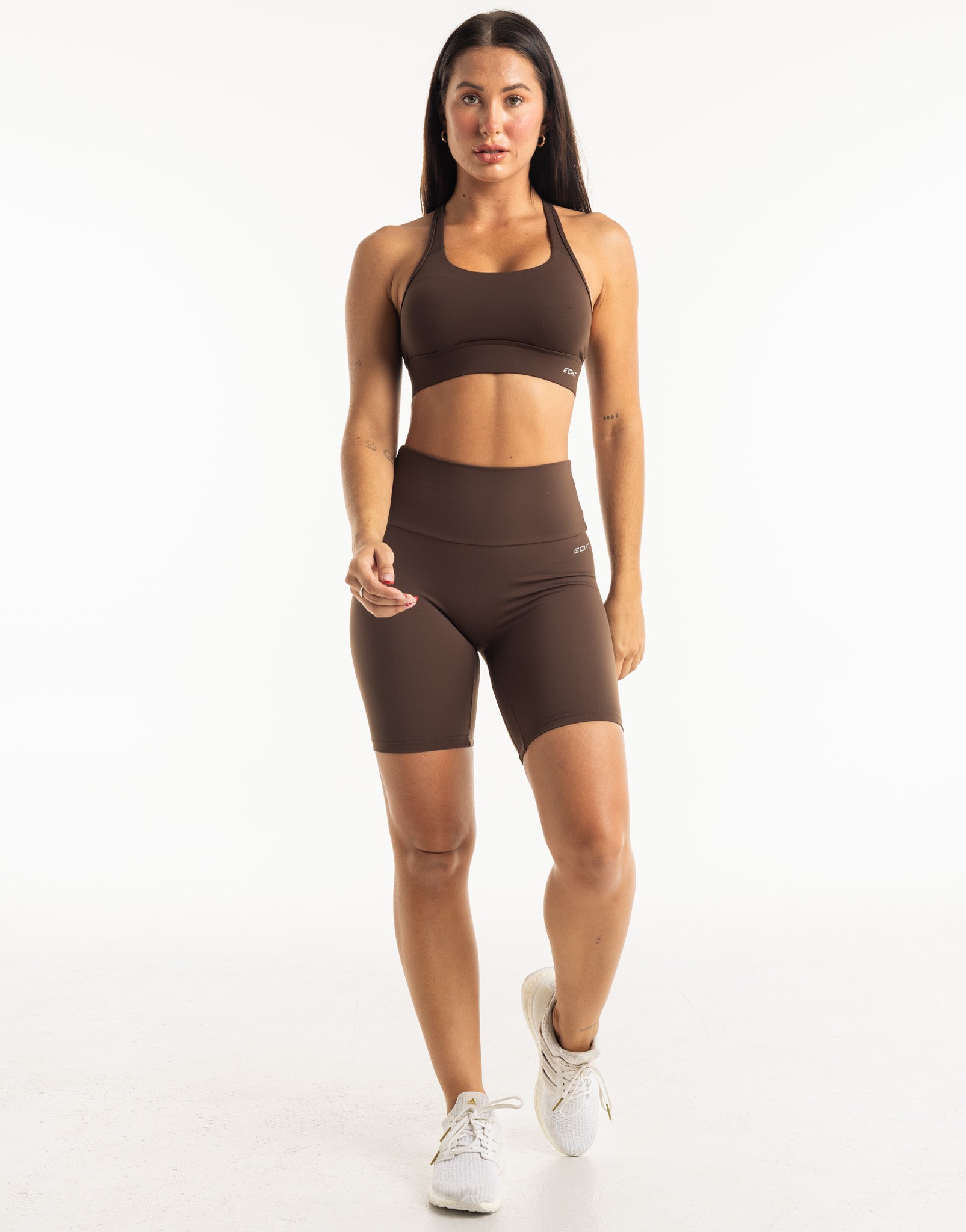 Essence Sportsbra - Fudge Brown