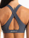 Range Sportsbra - Smoke Grey