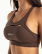 Range Sportsbra - Fudge Brown