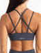 Storm Sportsbra - Smoke Grey