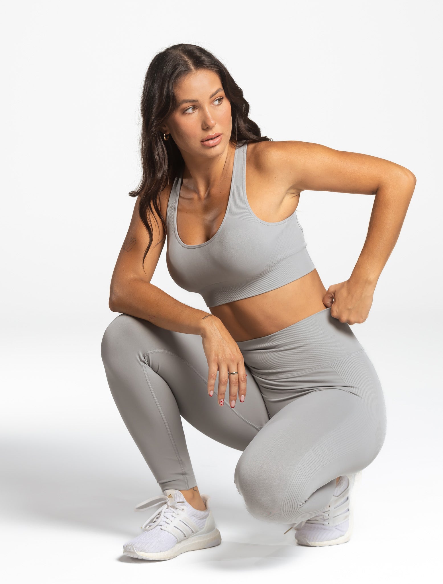 Arise Essential Sportsbra - Grey