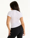 SmoothForm Sculpt Top - White
